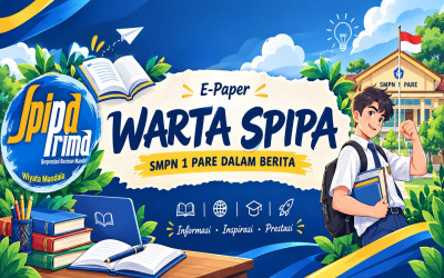 INDEKS KEPUASAN MASYARAKAT SMPN 1 PARE